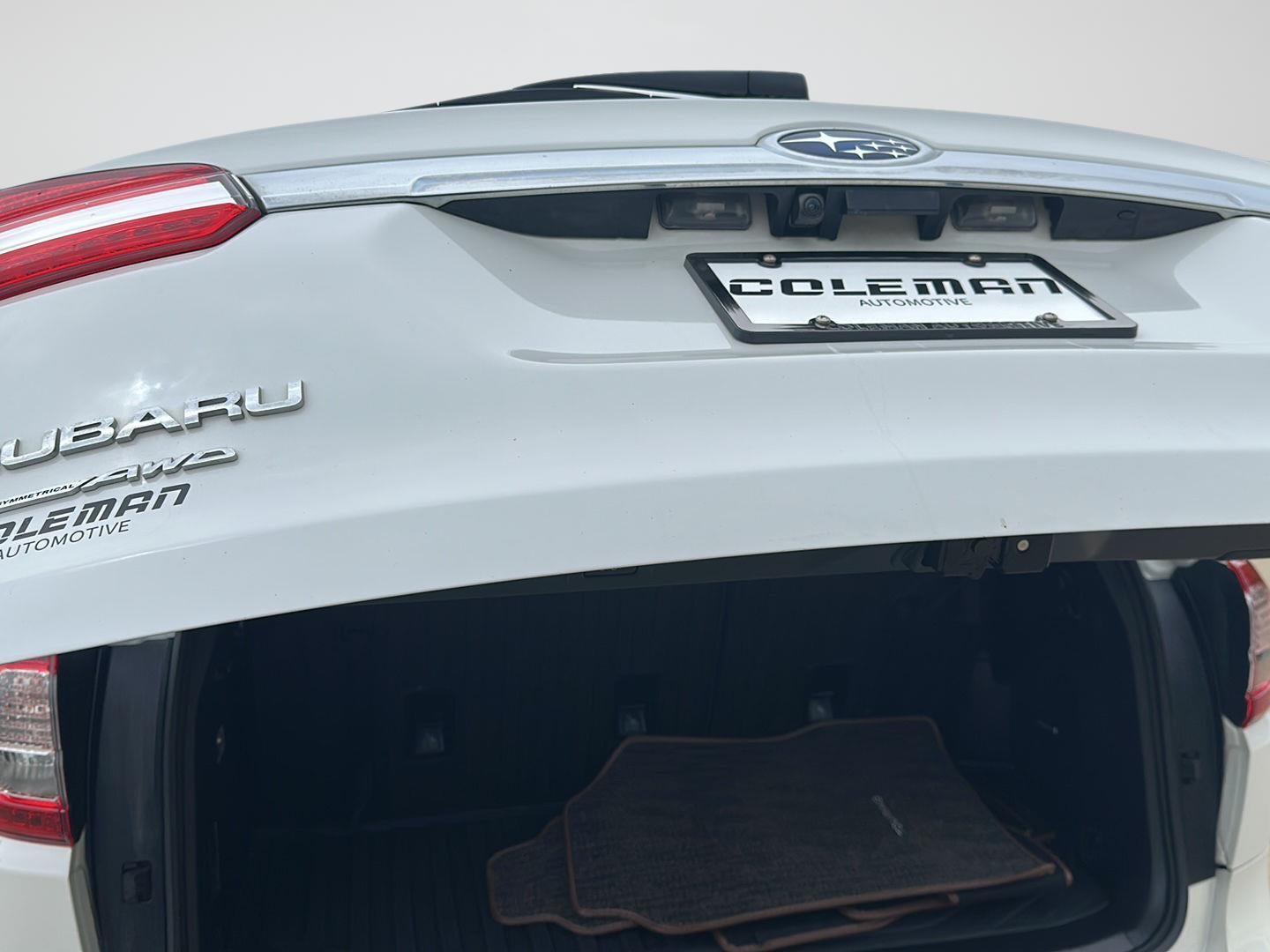 2019 Subaru Ascent Touring