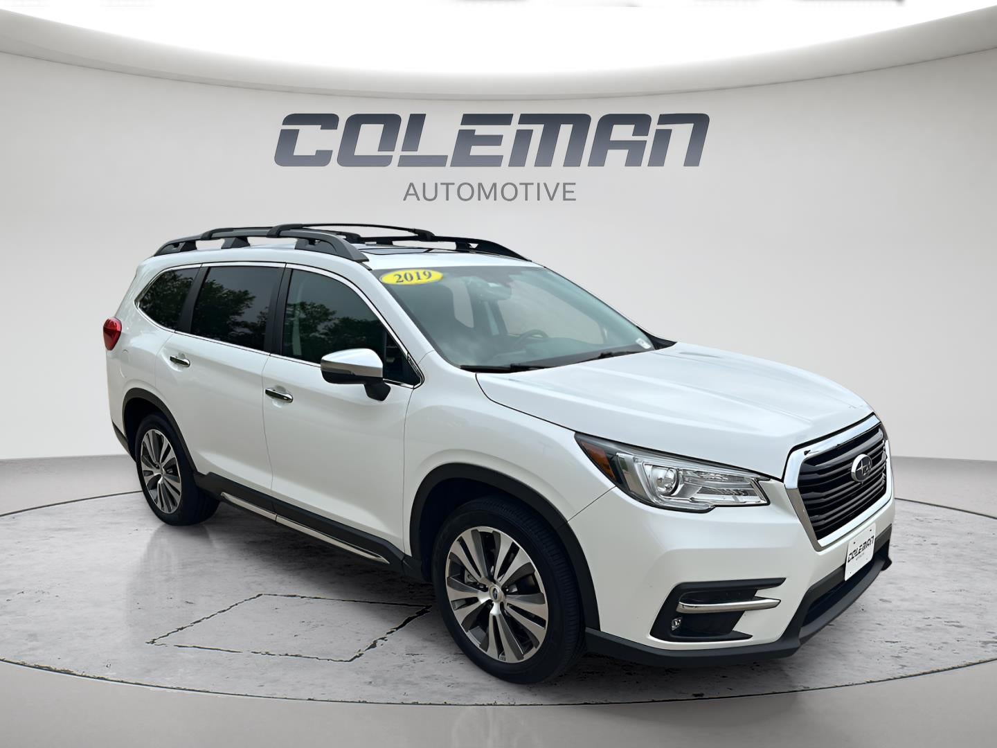 2019 Subaru Ascent Touring