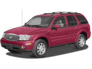 2004 Buick Rainier CXL