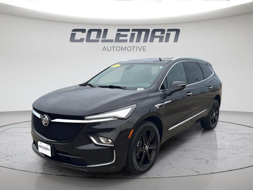 2024 Buick Enclave Essence AWD