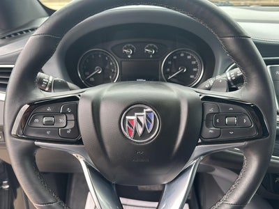 2024 Buick Enclave Essence AWD
