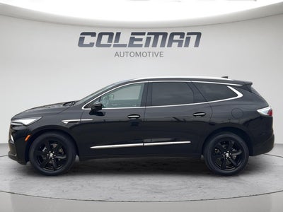 2024 Buick Enclave Essence AWD