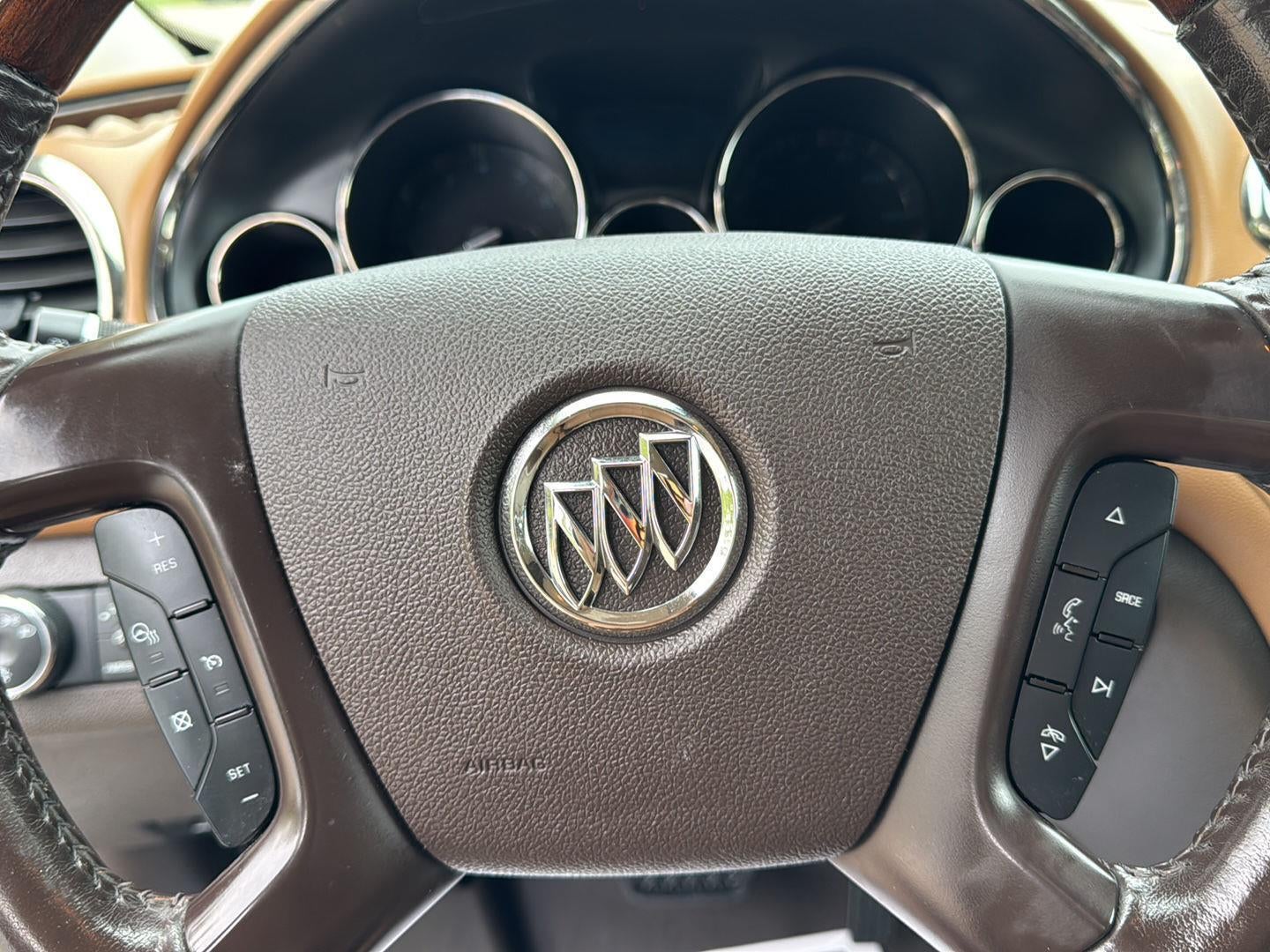 2017 Buick Enclave Leather
