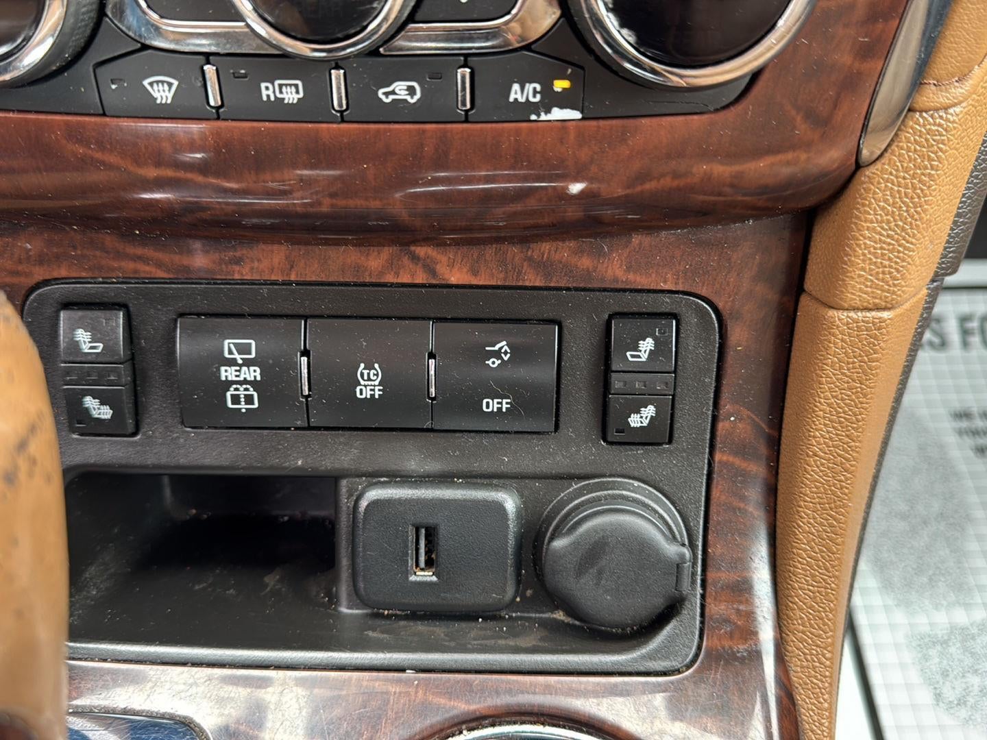 2017 Buick Enclave Leather