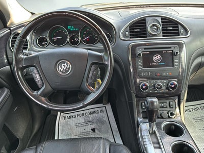 2017 Buick Enclave Premium