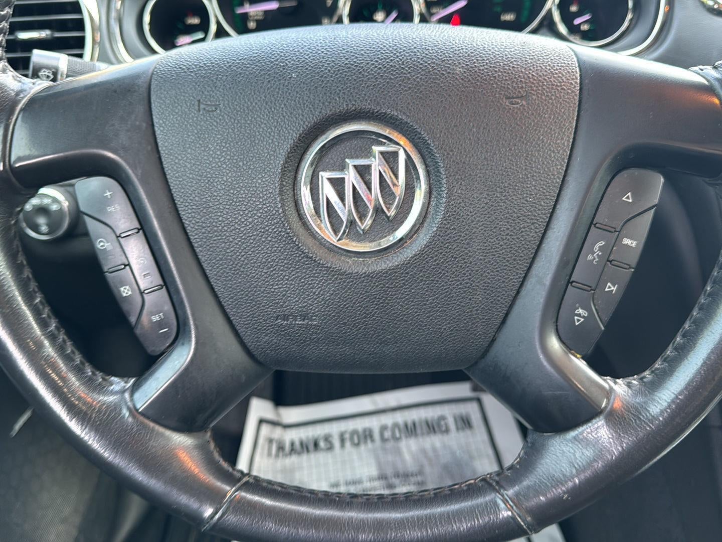 2017 Buick Enclave Premium