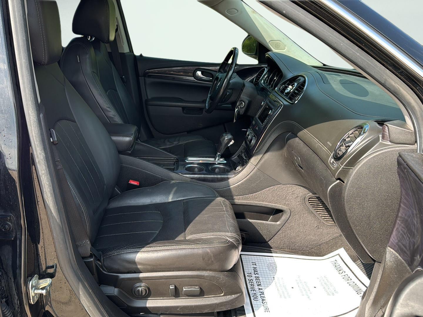 2017 Buick Enclave Premium