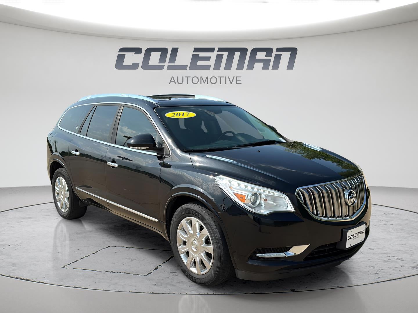 2017 Buick Enclave Premium