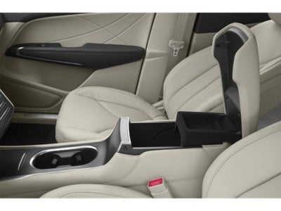 2019 Lincoln MKC Standard