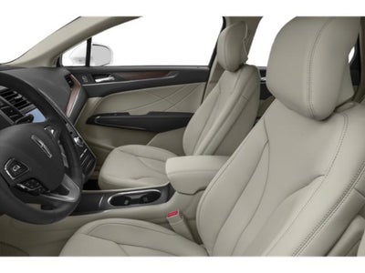 2019 Lincoln MKC Standard