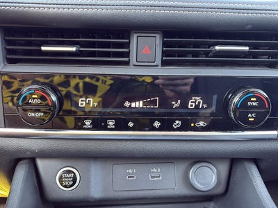 2023 Nissan Rogue SV Intelligent AWD