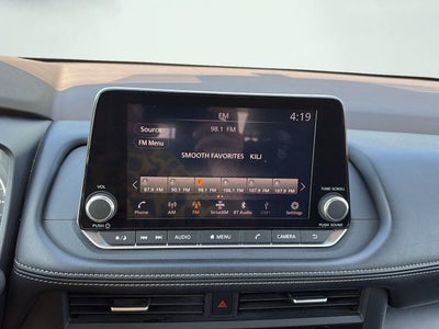2023 Nissan Rogue SV Intelligent AWD
