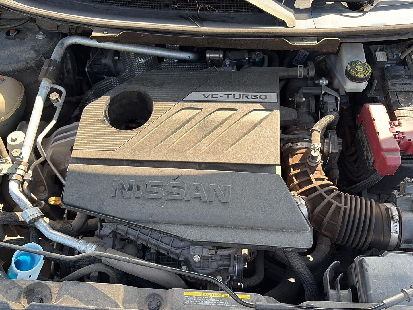 2023 Nissan Rogue SV Intelligent AWD