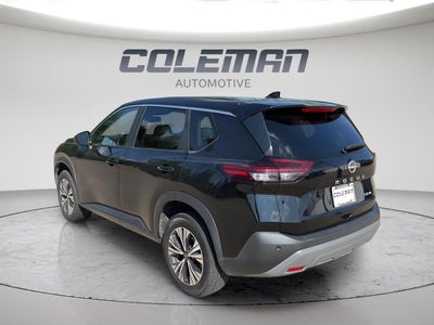 2023 Nissan Rogue SV Intelligent AWD