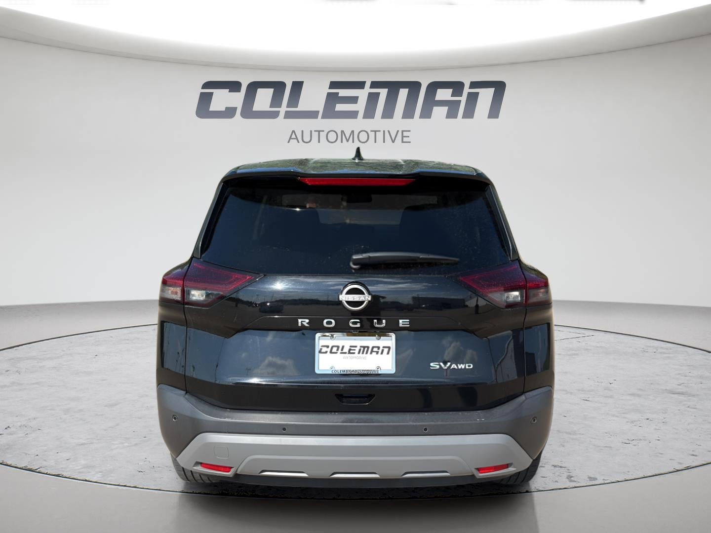 2023 Nissan Rogue SV Intelligent AWD