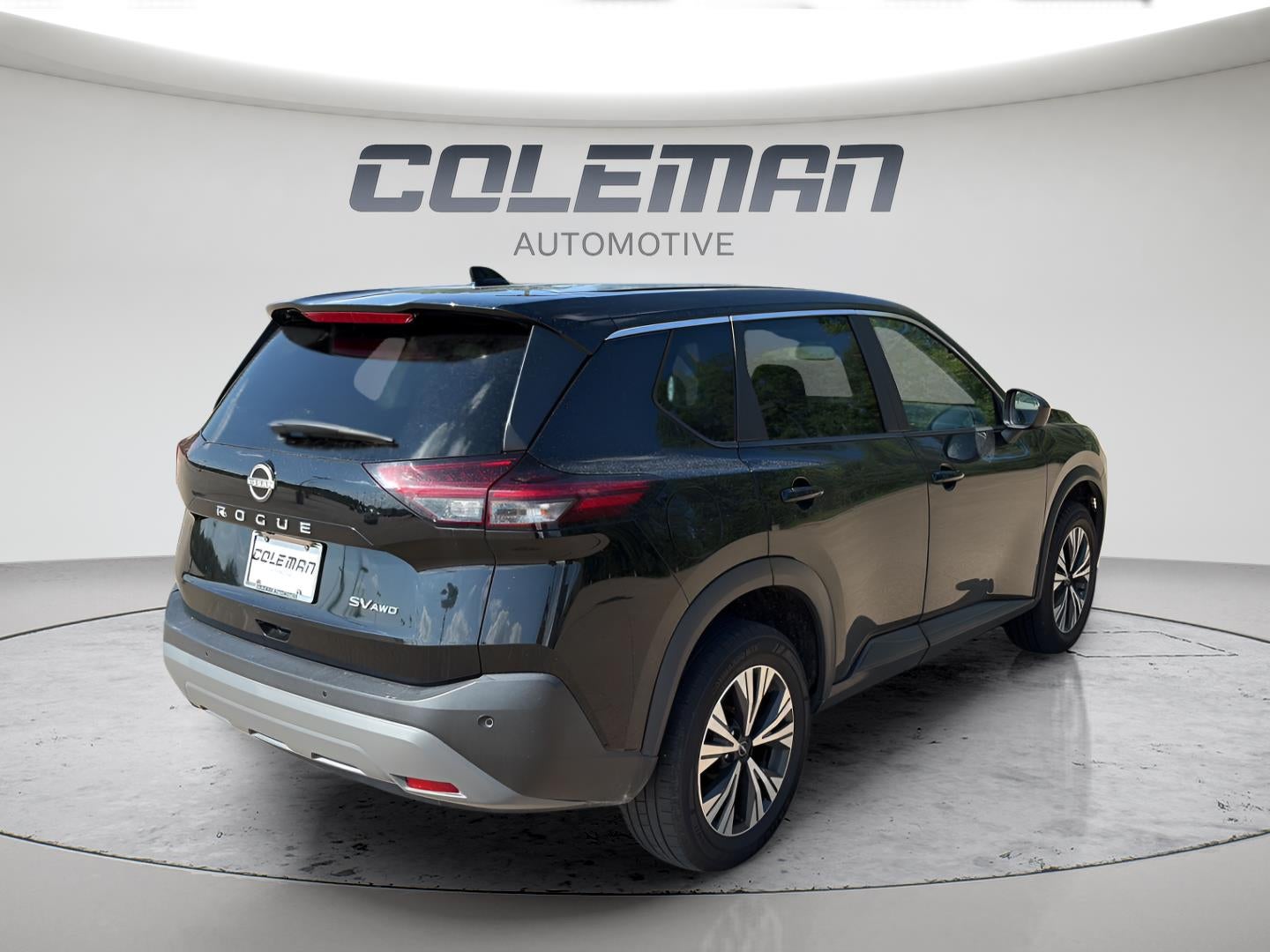 2023 Nissan Rogue SV Intelligent AWD
