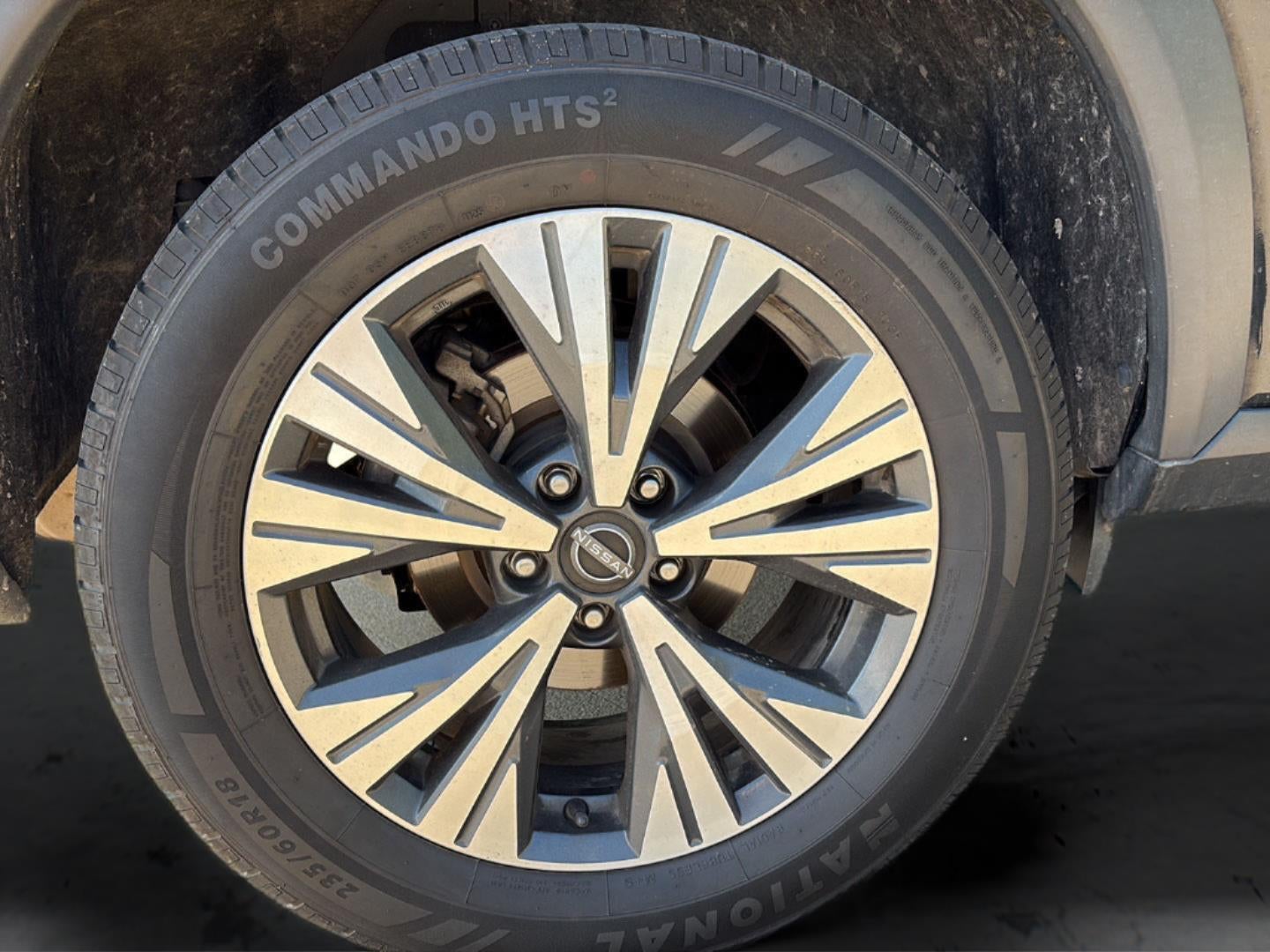 2023 Nissan Rogue SV Intelligent AWD