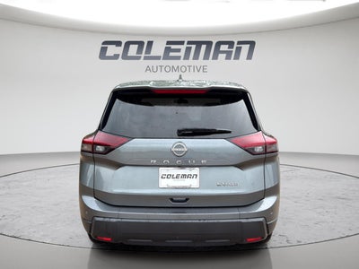 2024 Nissan Rogue SV Intelligent AWD