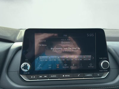 2023 Nissan Rogue SV Intelligent AWD