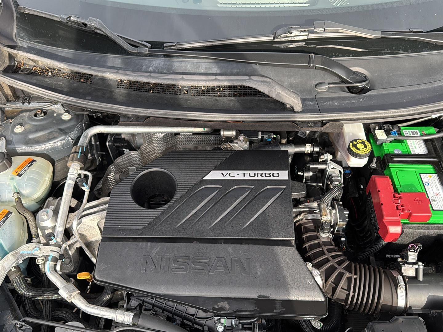 2023 Nissan Rogue SV Intelligent AWD