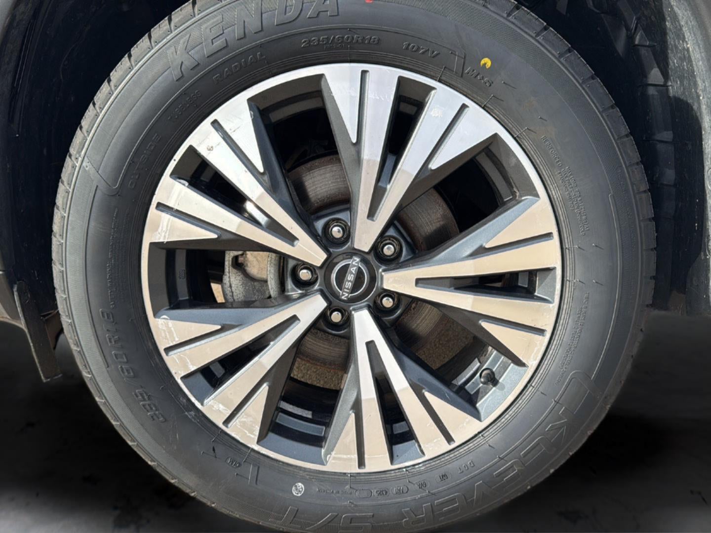 2023 Nissan Rogue SV Intelligent AWD