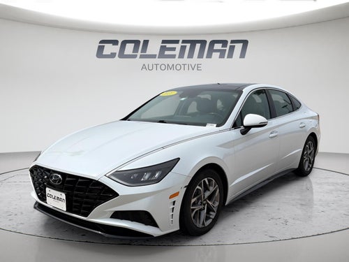 2021 Hyundai Sonata SEL