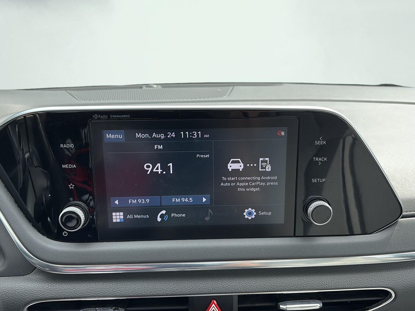 2021 Hyundai Sonata SEL
