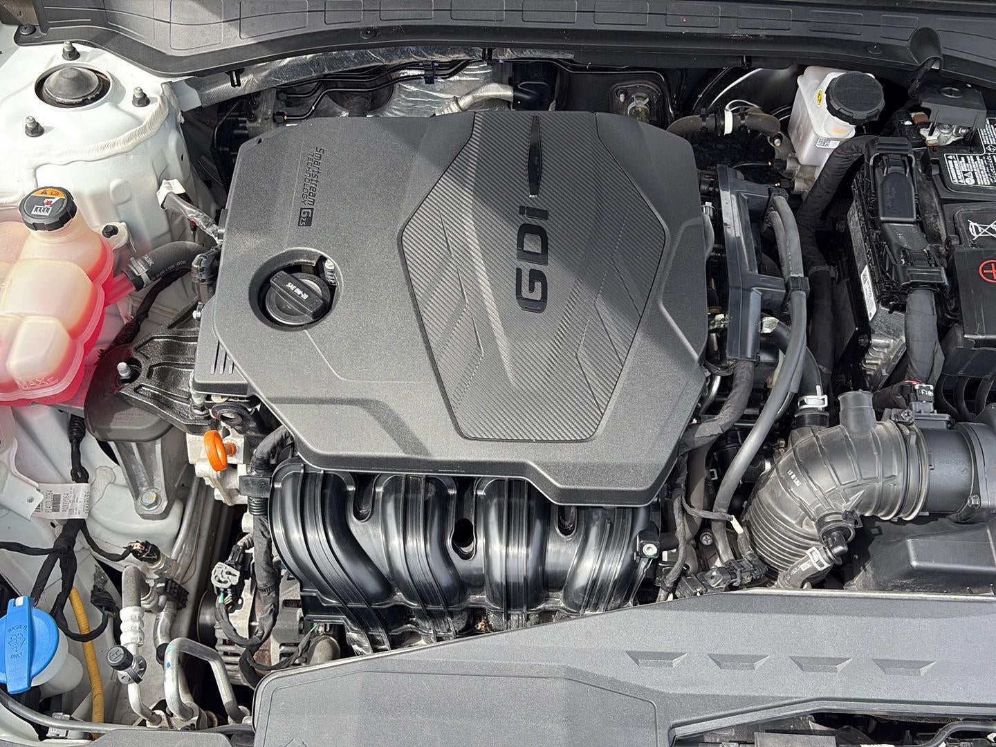 2021 Hyundai Sonata SEL