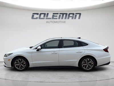 2021 Hyundai Sonata SEL