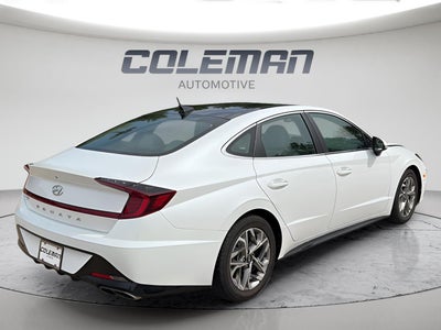 2021 Hyundai Sonata SEL