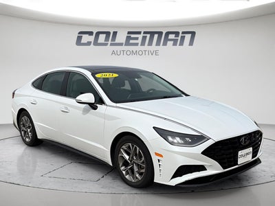 2021 Hyundai Sonata SEL