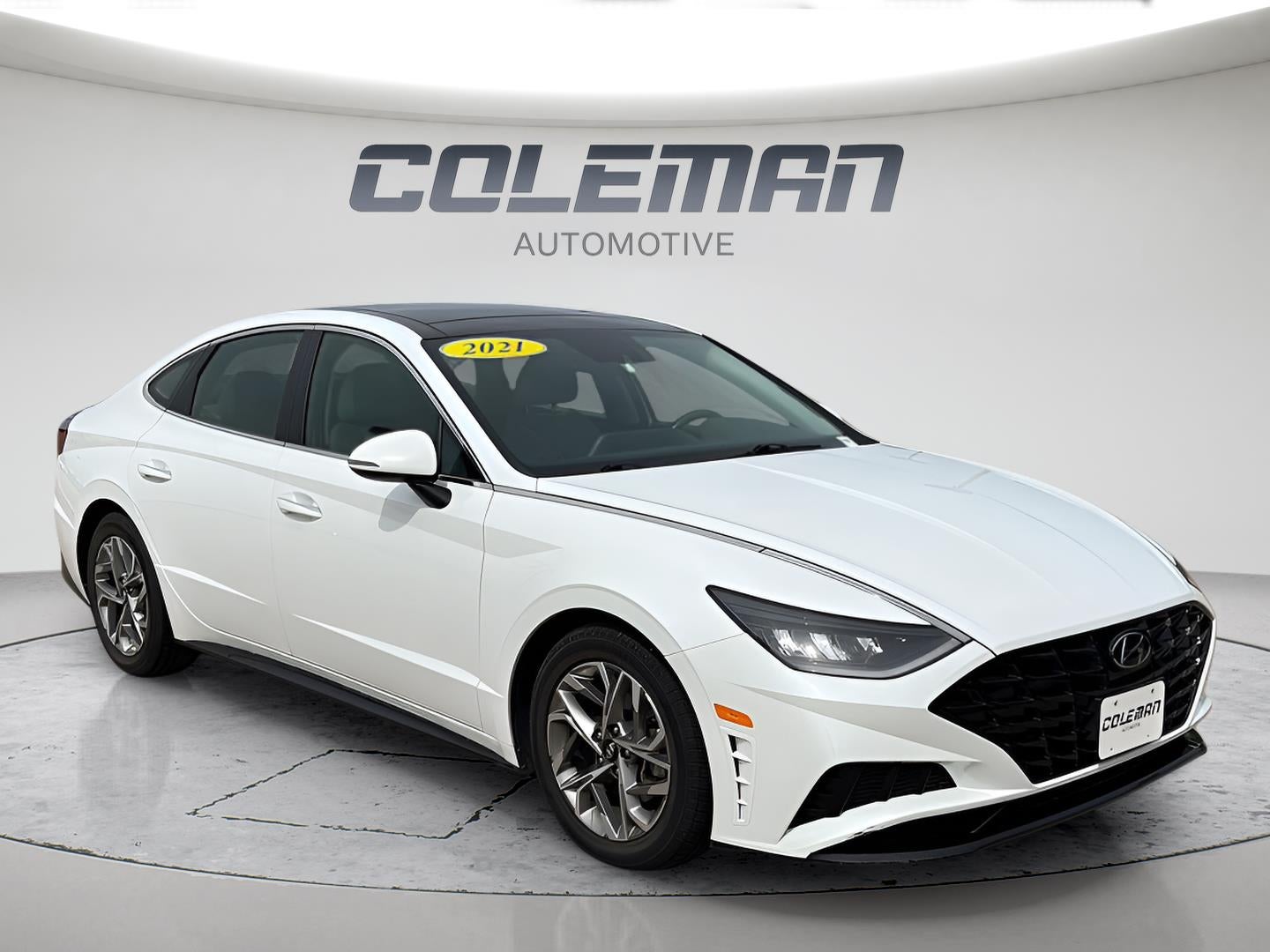 2021 Hyundai Sonata SEL