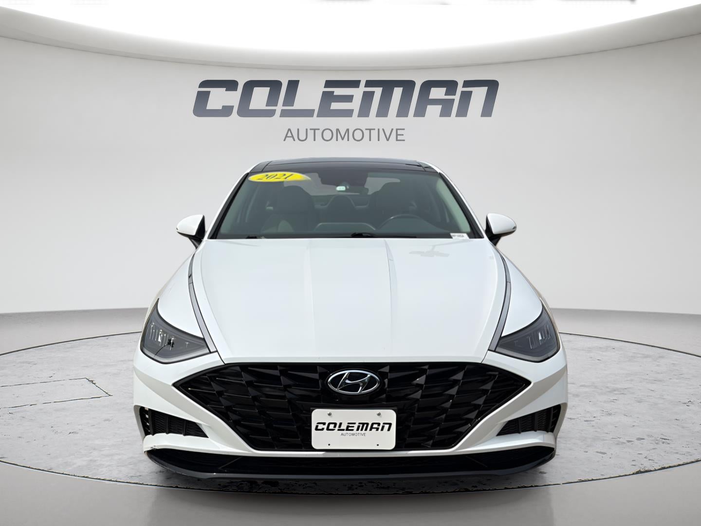 2021 Hyundai Sonata SEL