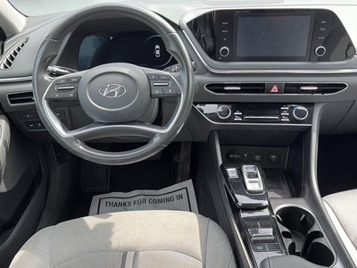 2021 Hyundai Sonata SEL