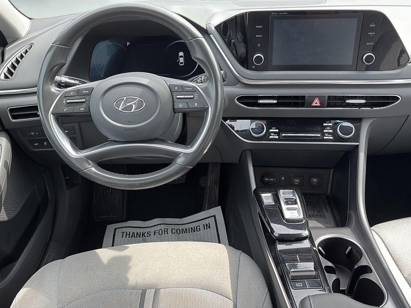 2021 Hyundai Sonata SEL