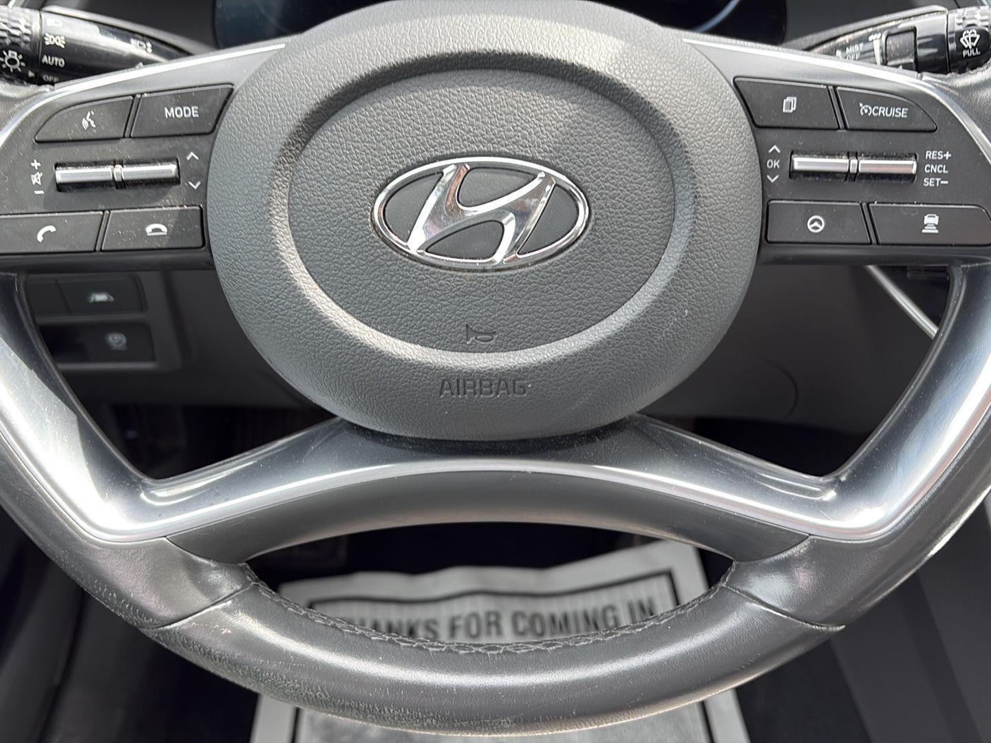 2021 Hyundai Sonata SEL