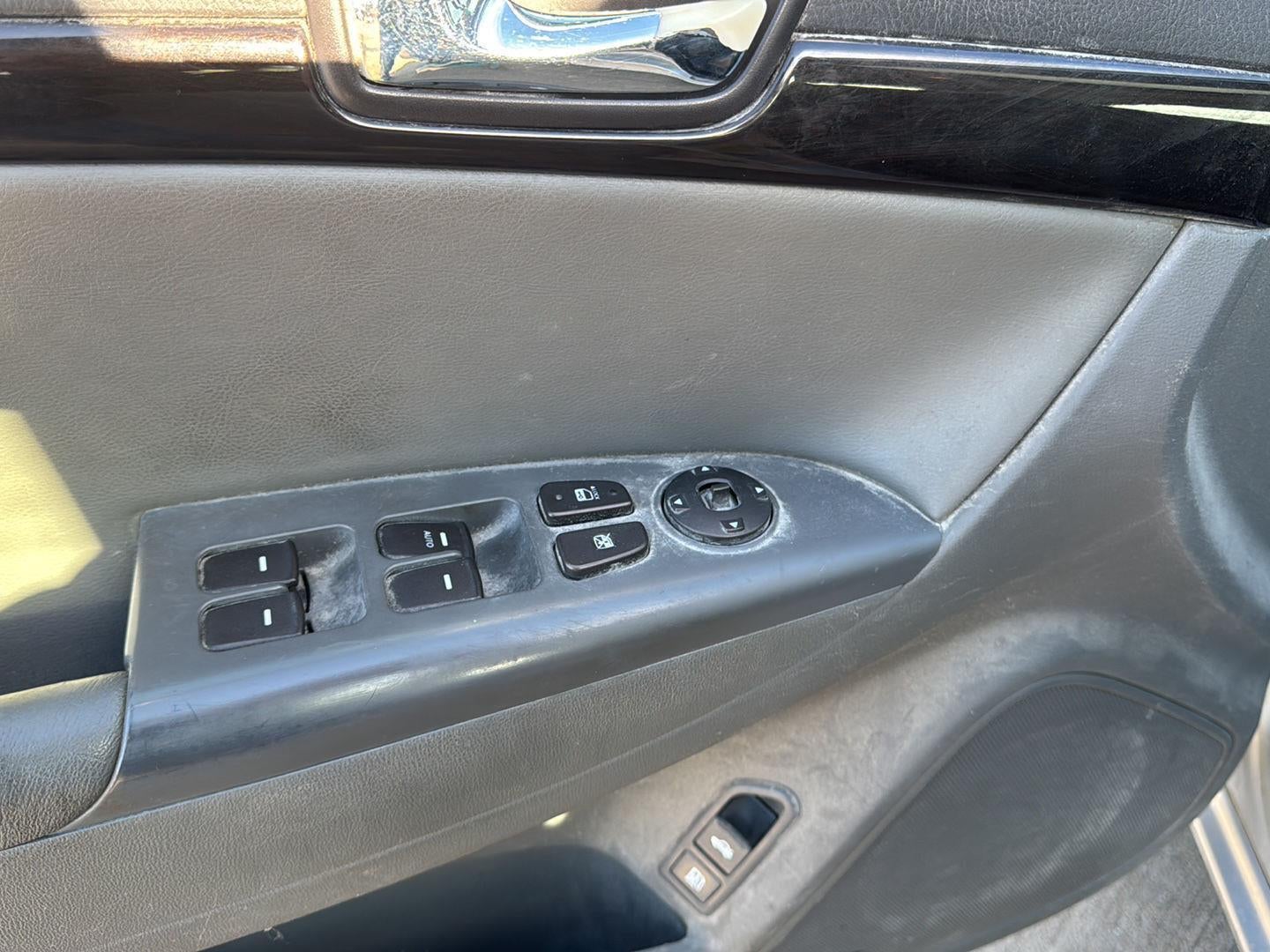 2009 Hyundai Sonata Limited V6