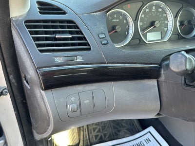 2009 Hyundai Sonata Limited V6