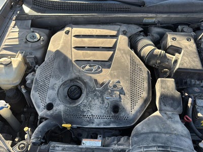 2009 Hyundai Sonata Limited V6