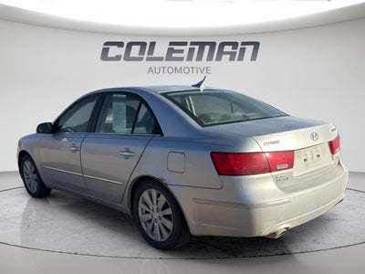 2009 Hyundai Sonata Limited V6
