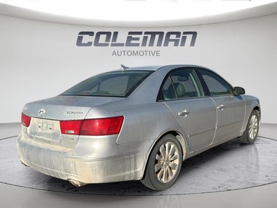 2009 Hyundai Sonata Limited V6