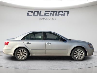2009 Hyundai Sonata Limited V6
