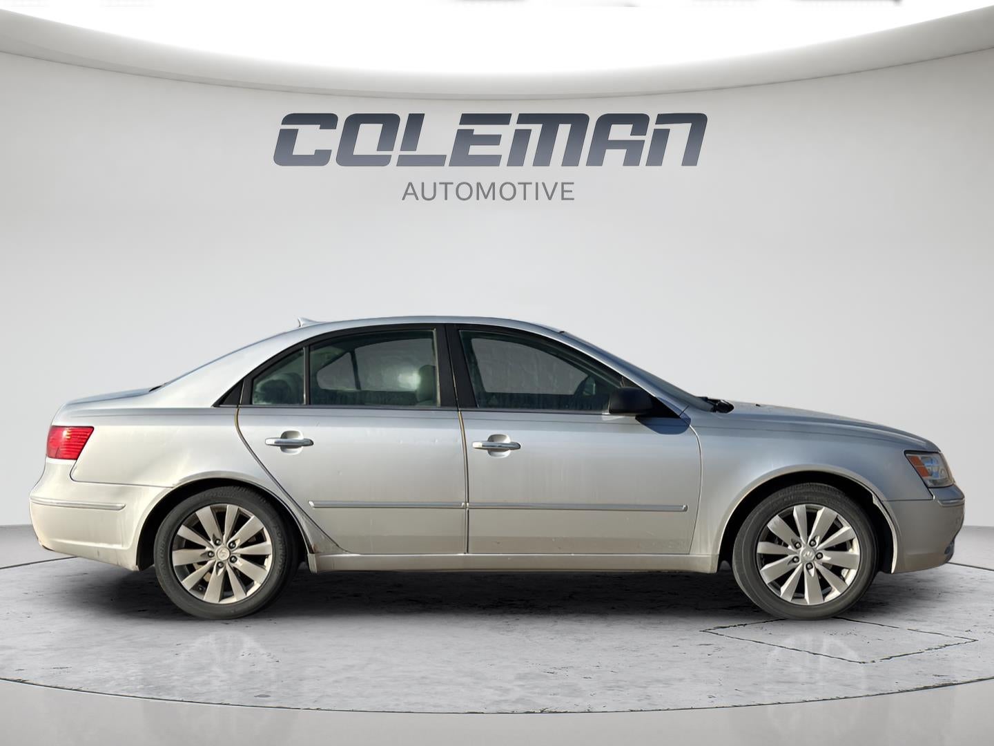 2009 Hyundai Sonata Limited V6