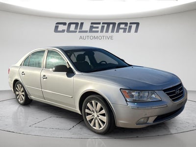 2009 Hyundai Sonata Limited V6