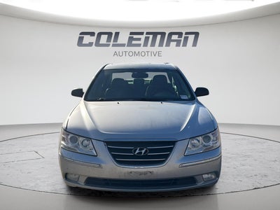 2009 Hyundai Sonata Limited V6