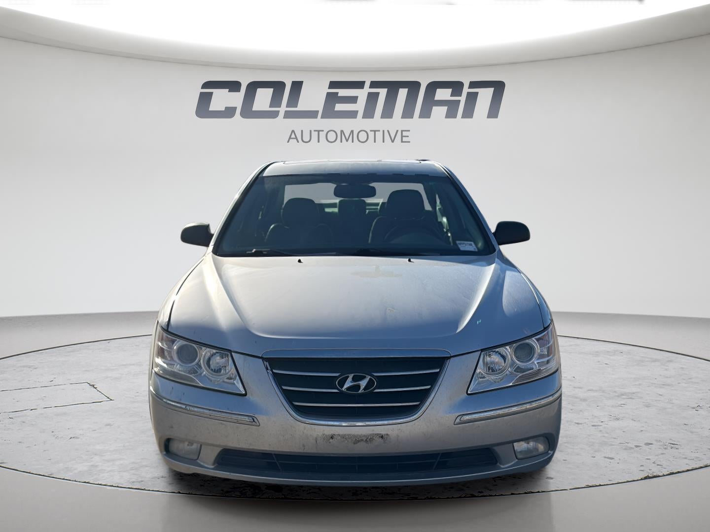 2009 Hyundai Sonata Limited V6