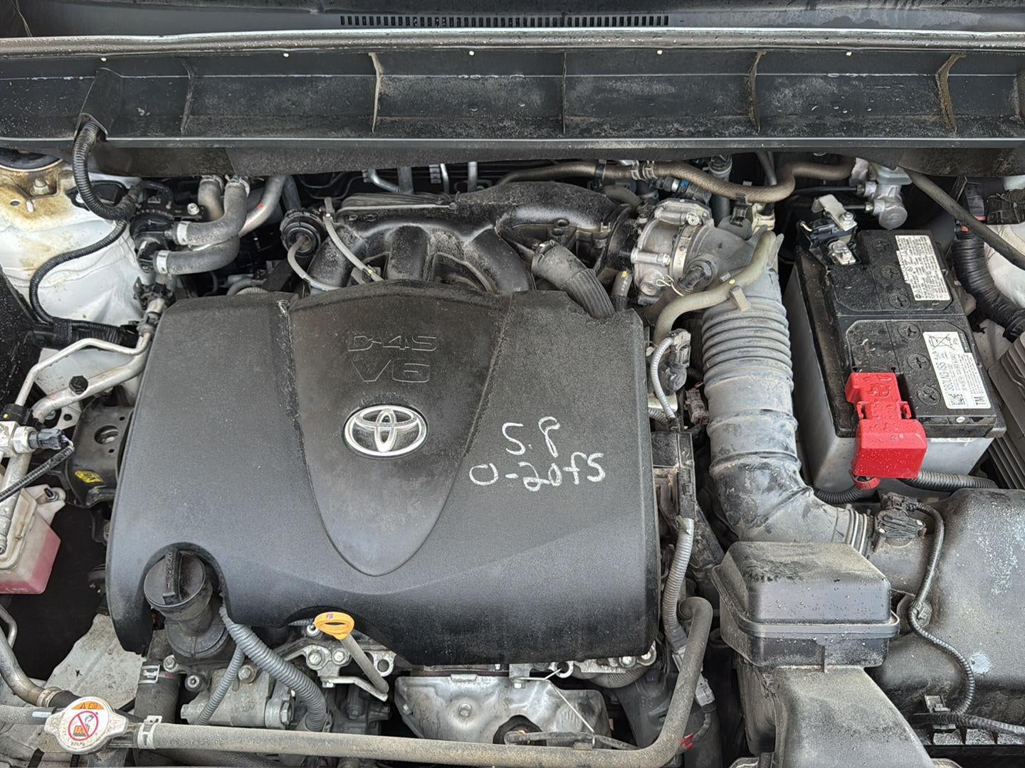 2021 Toyota Highlander LE