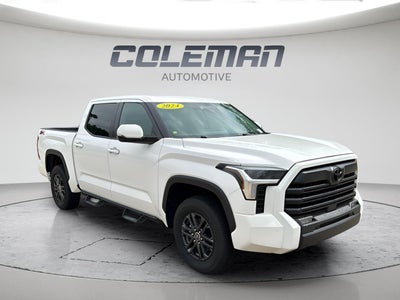 2024 Toyota Tundra SR5