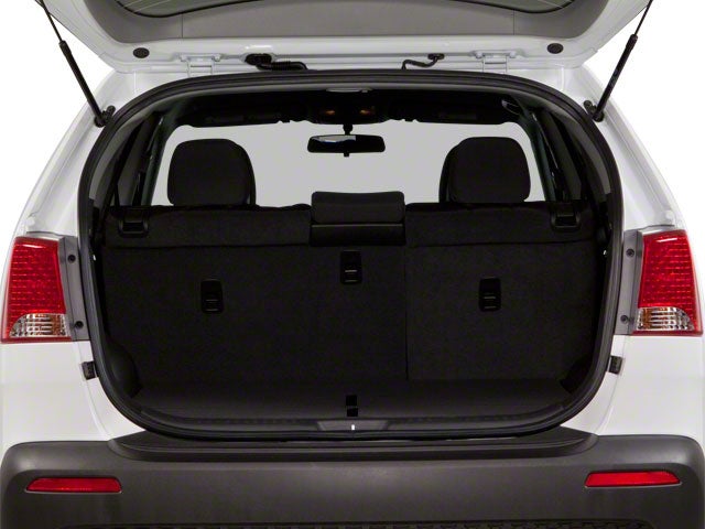 2012 Kia Sorento LX V6