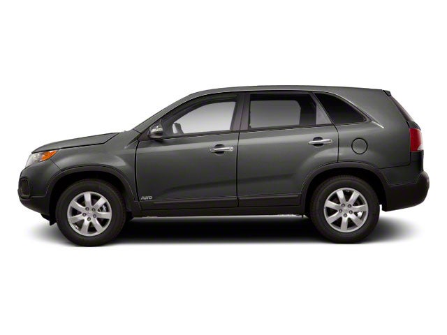 2012 Kia Sorento LX V6